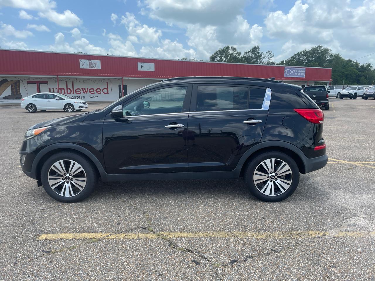 Kia Sportage EX FWD 2016