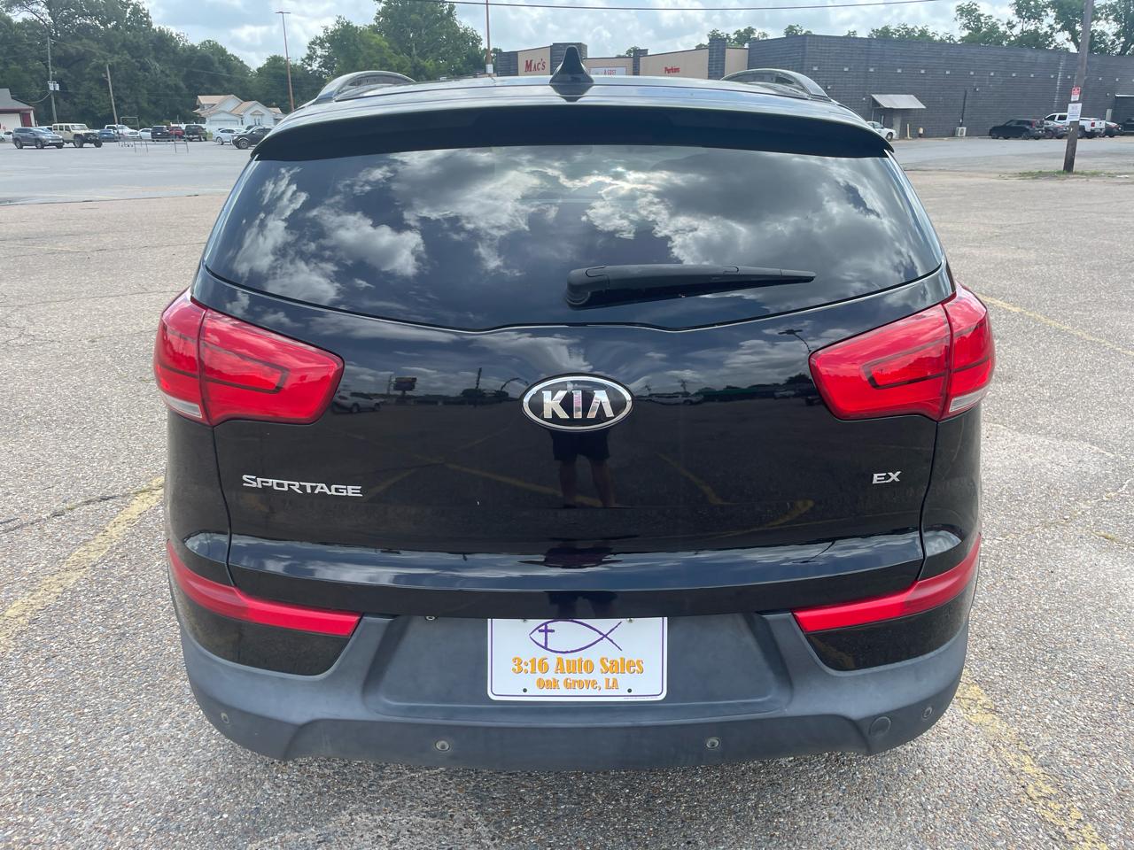 Kia Sportage EX FWD 2016
