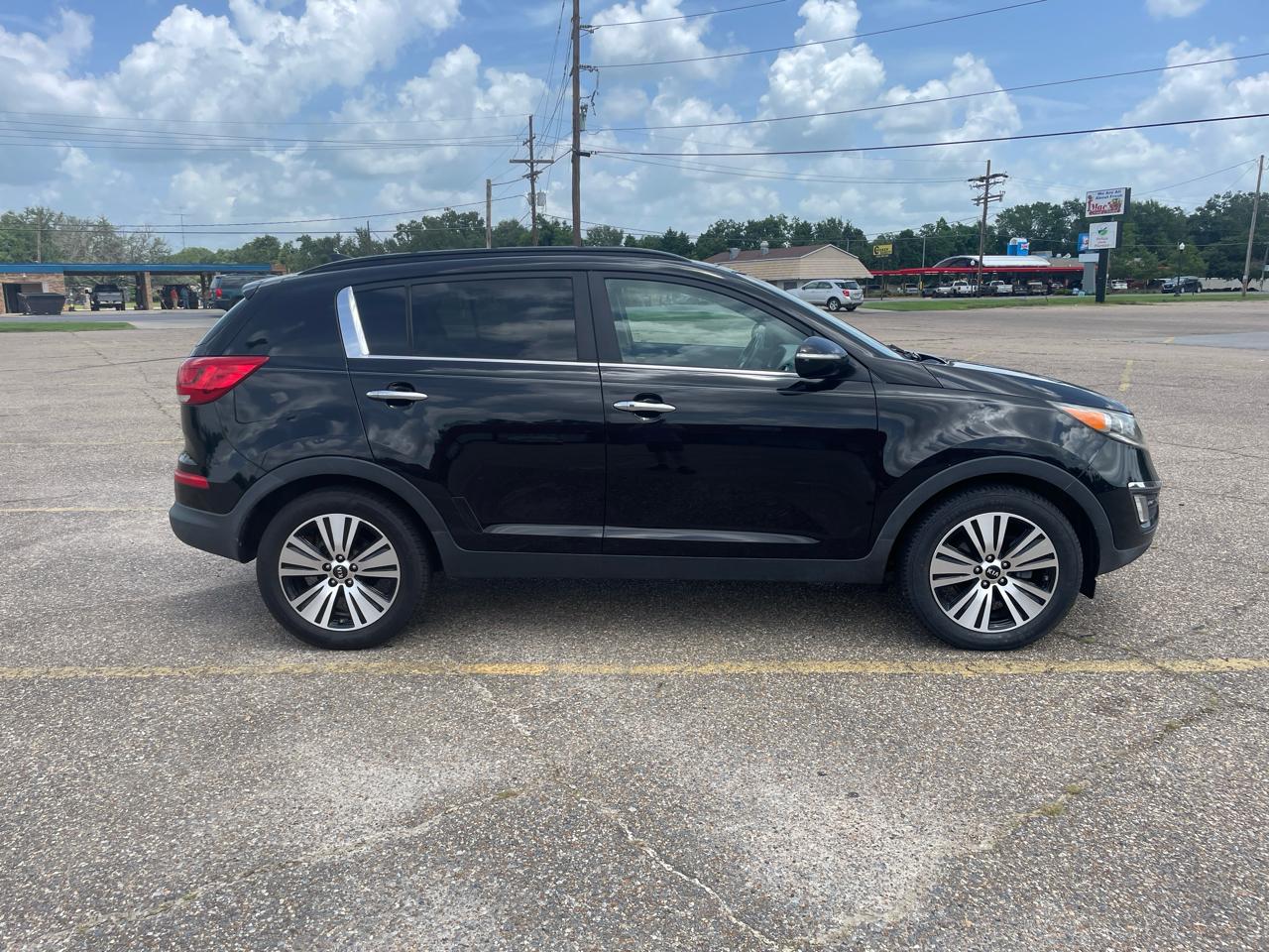 Kia Sportage EX FWD 2016