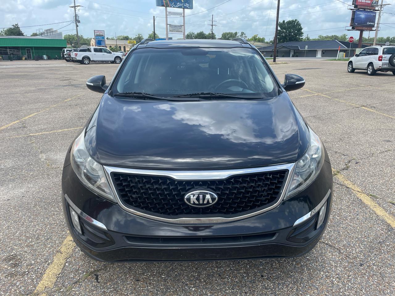 Kia Sportage EX FWD 2016