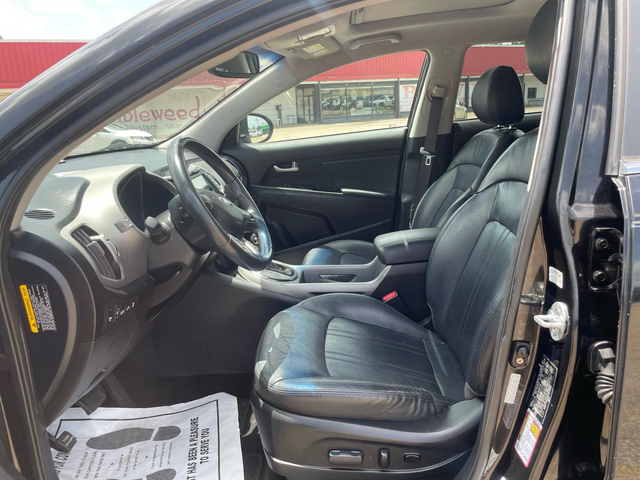 Kia Sportage EX FWD 2016