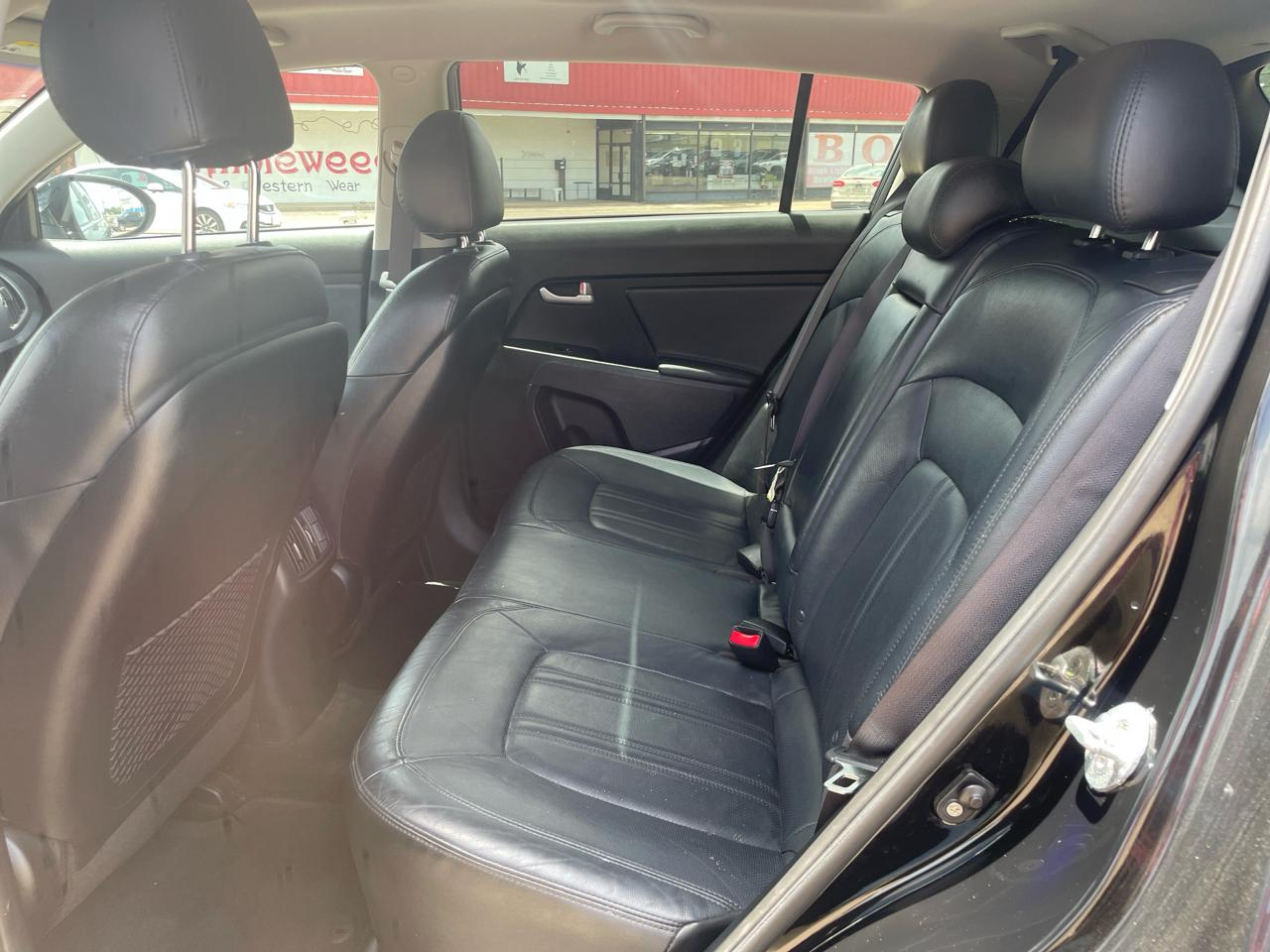 Kia Sportage EX FWD 2016