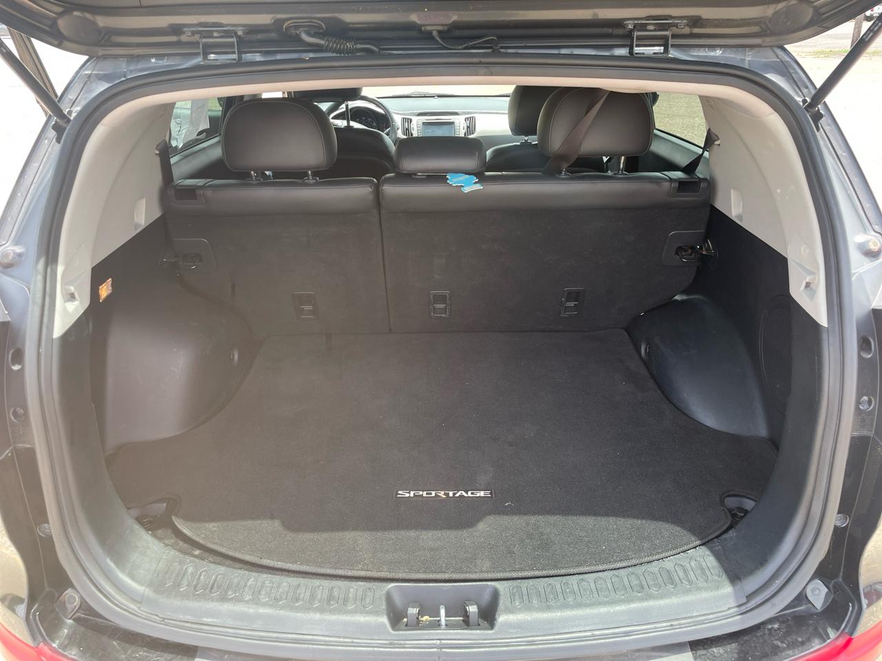 Kia Sportage EX FWD 2016