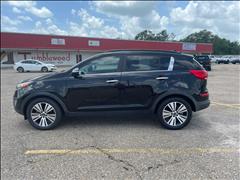 2016 Kia Sportage 