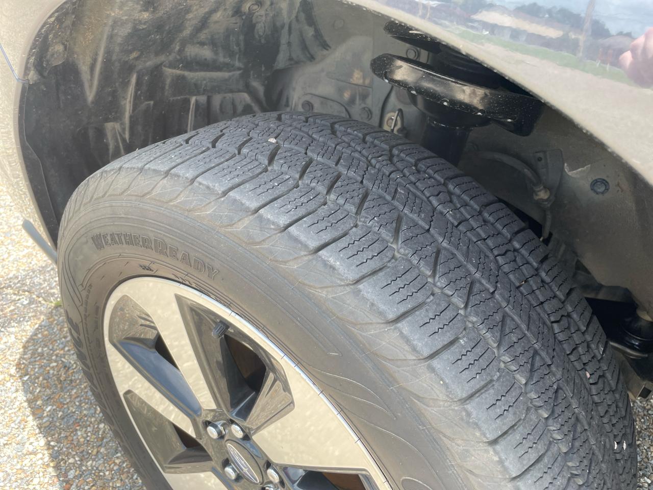 Subaru Forester 2.5i Limited 2017