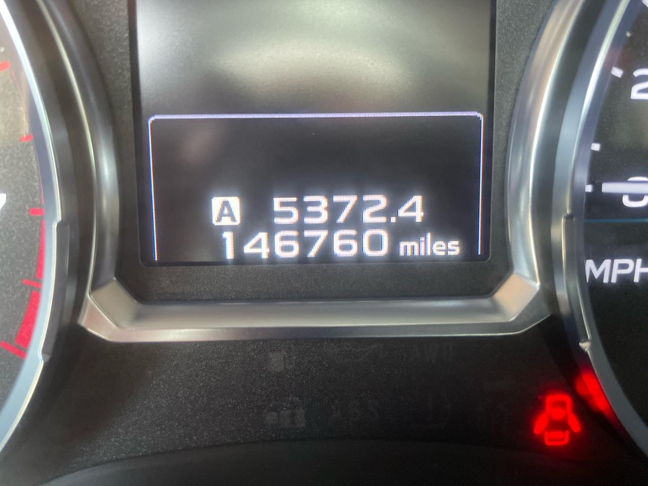 Subaru Forester 2.5i Limited 2017