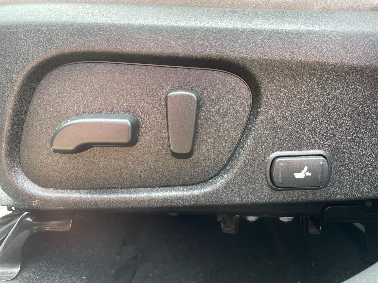 Subaru Forester 2.5i Limited 2017