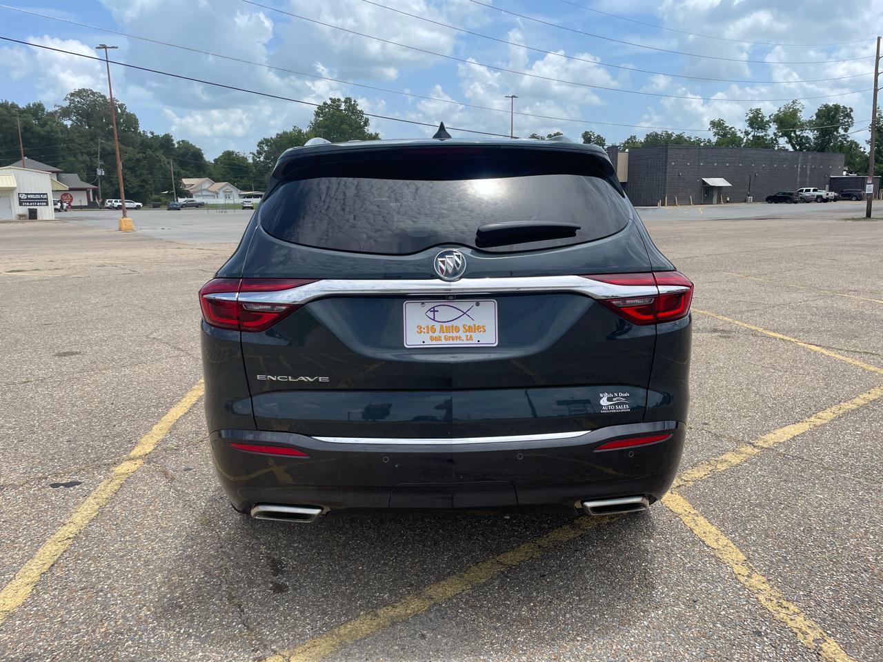 Buick Enclave Essence FWD 2020
