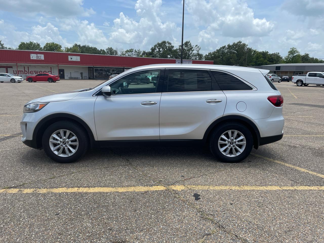 Kia Sorento LX 2WD 2019