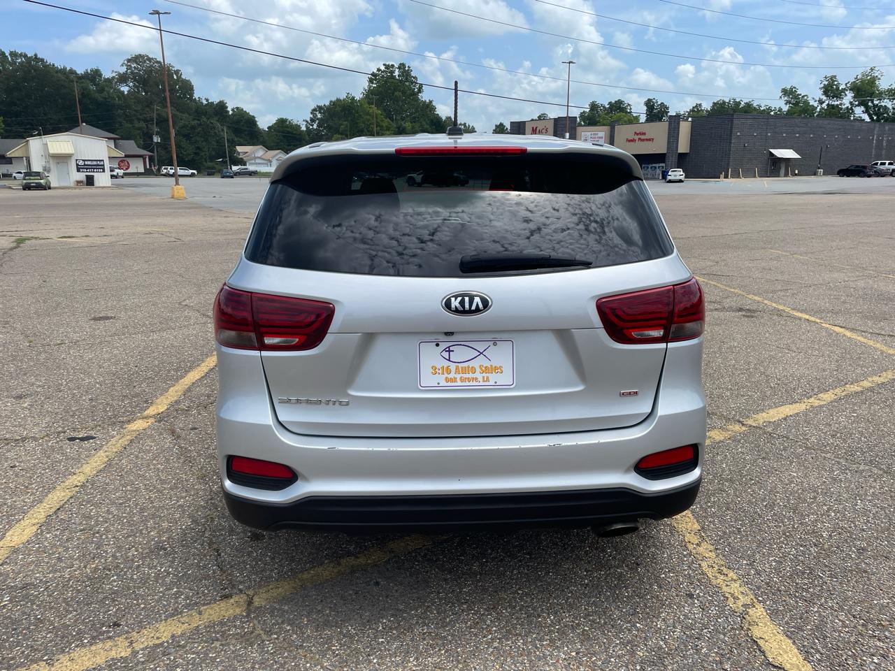 Kia Sorento LX 2WD 2019