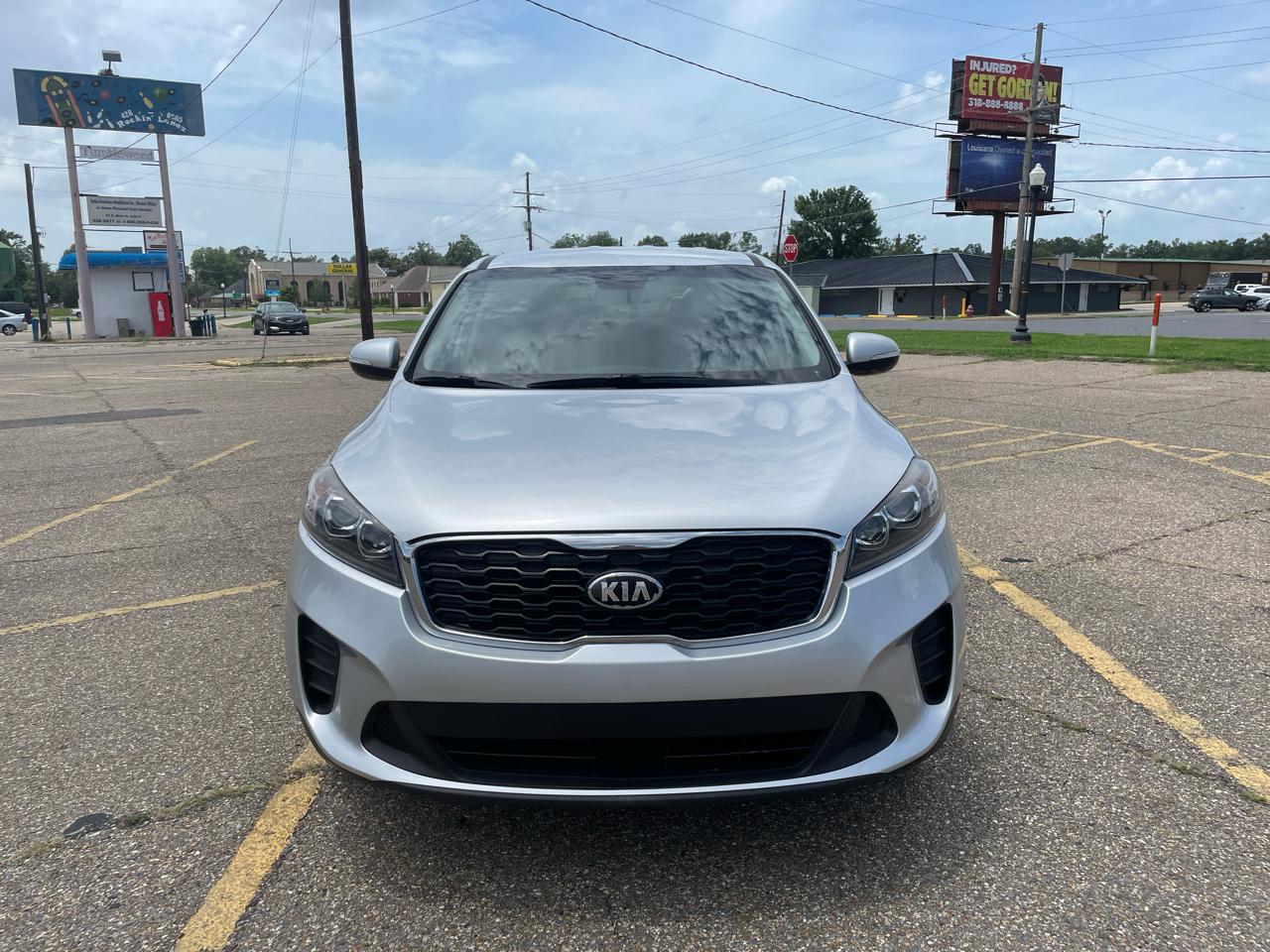 Kia Sorento LX 2WD 2019