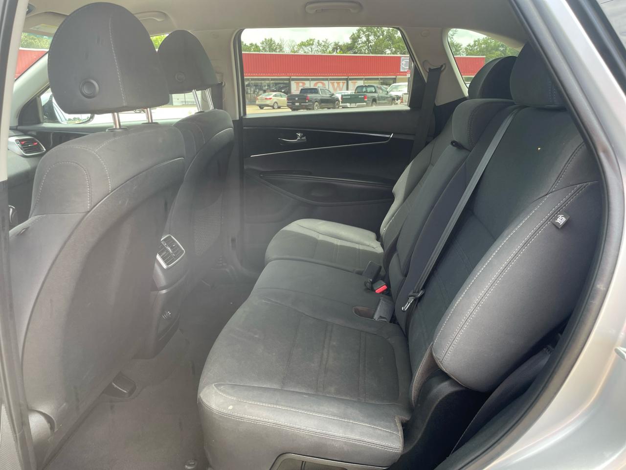 Kia Sorento LX 2WD 2019