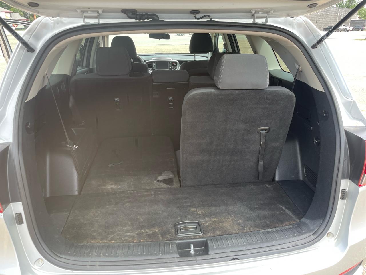 Kia Sorento LX 2WD 2019