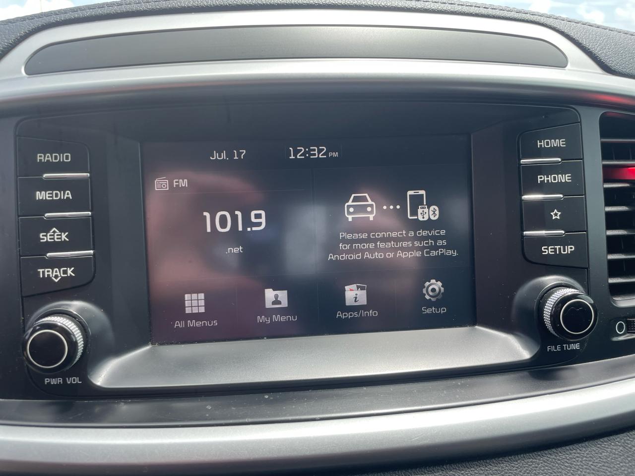Kia Sorento LX 2WD 2019