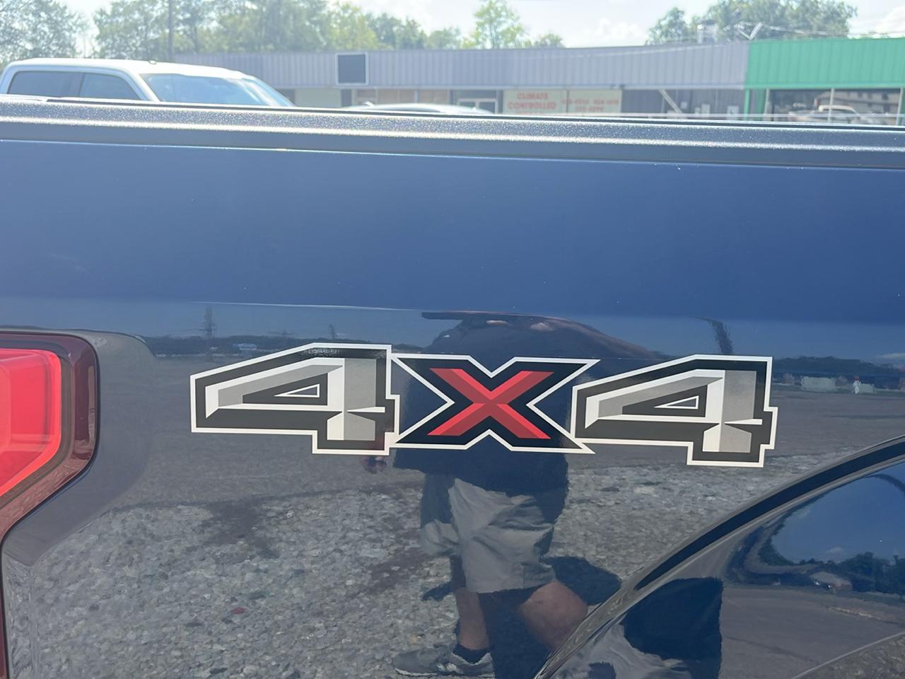 Ford F-150 4WD SuperCrew 139" XLT 2020