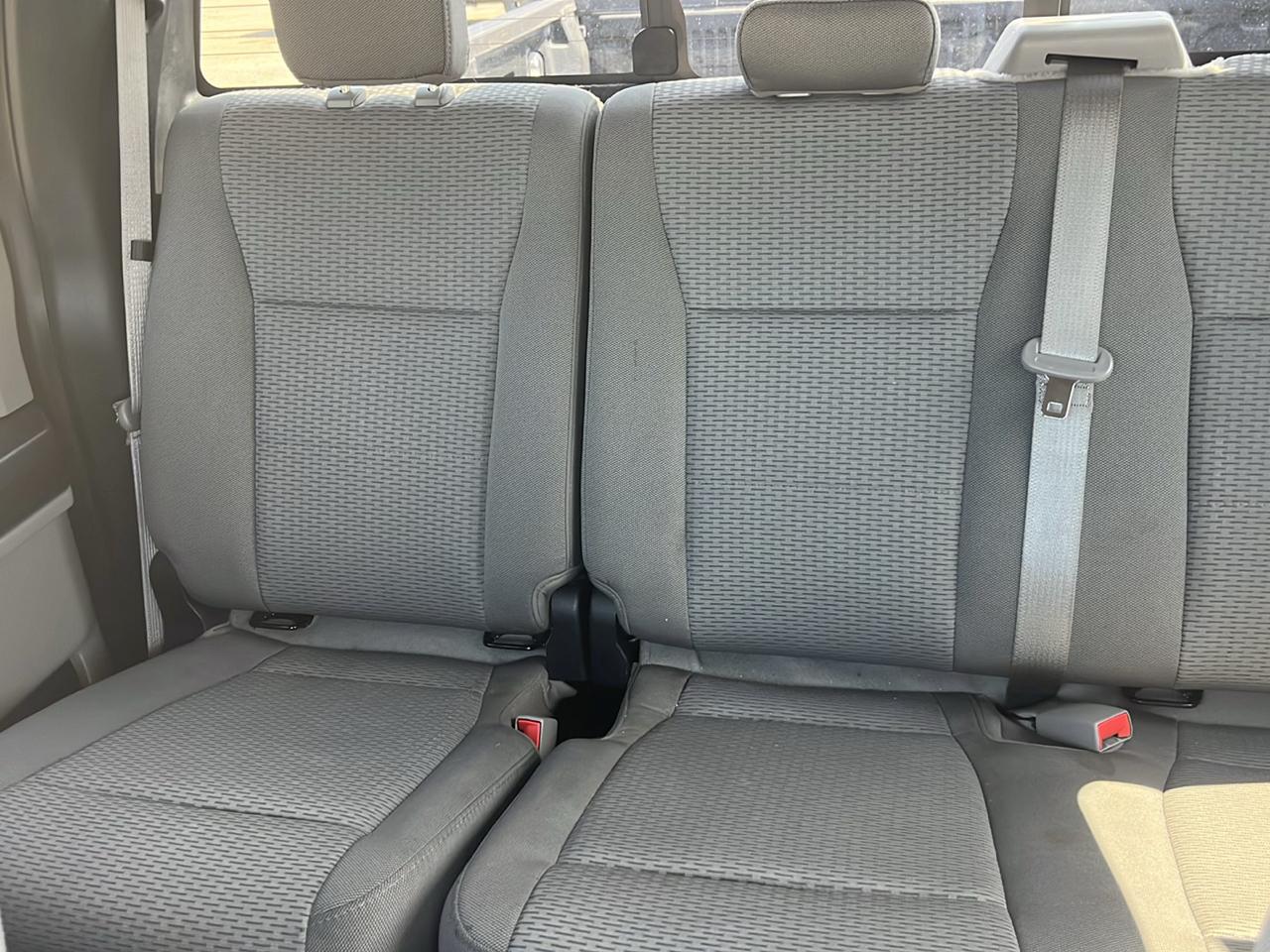 Ford F-150 4WD SuperCrew 139" XLT 2020