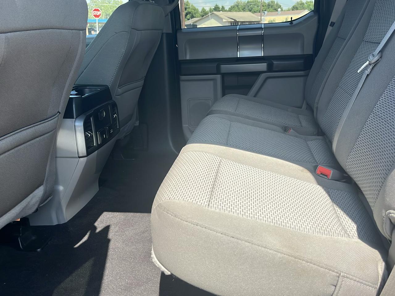 Ford F-150 4WD SuperCrew 139" XLT 2020