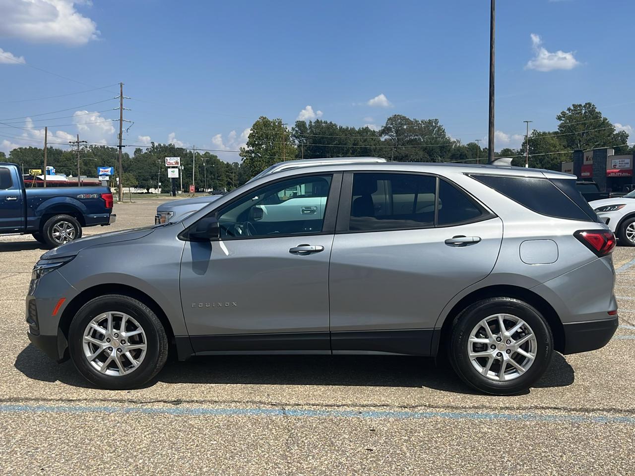 Chevrolet Equinox LS Fleet 2024