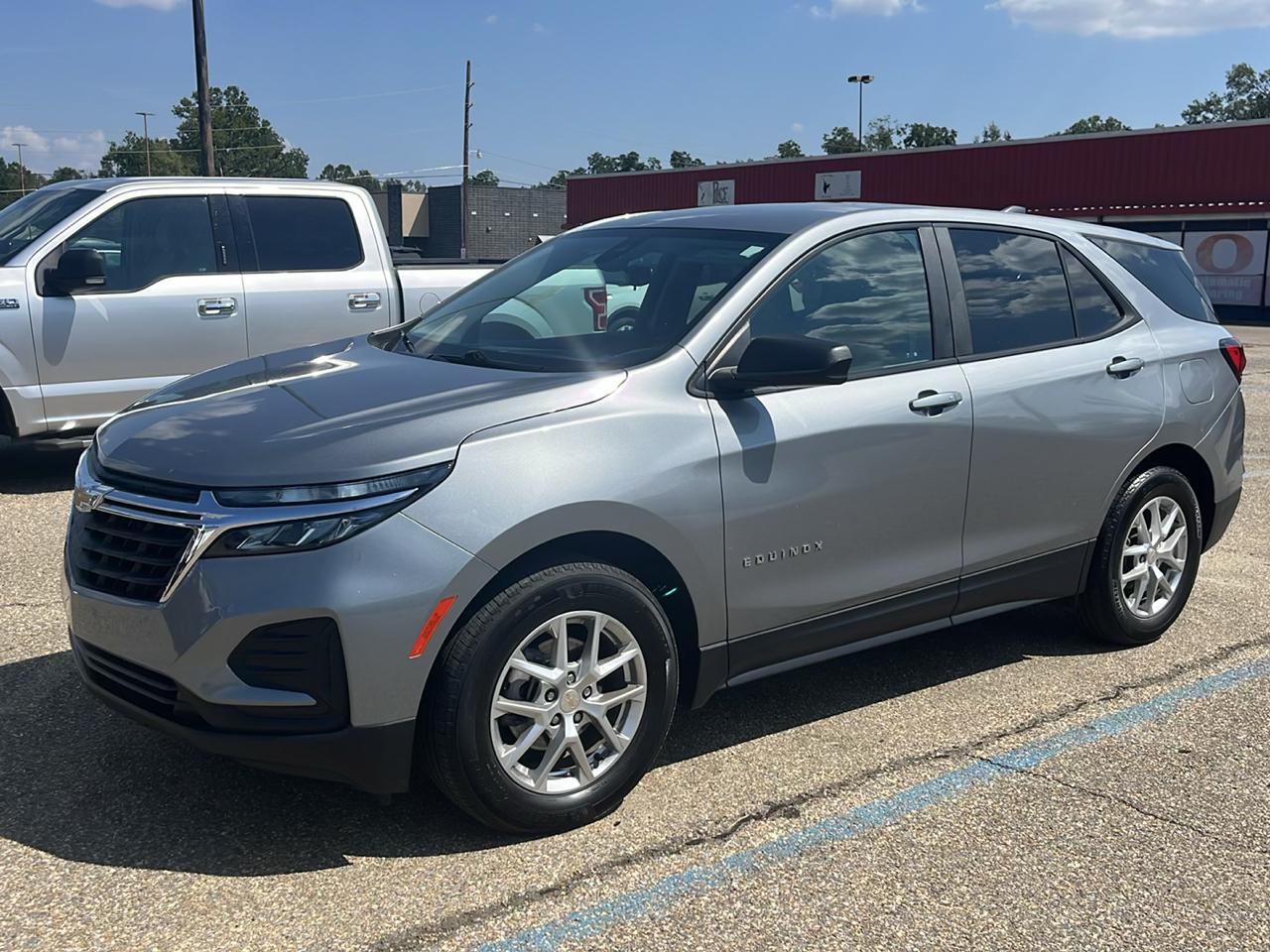 Chevrolet Equinox LS Fleet 2024