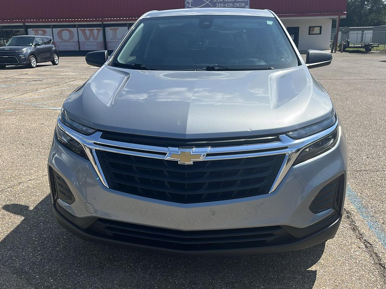 Chevrolet Equinox LS Fleet 2024