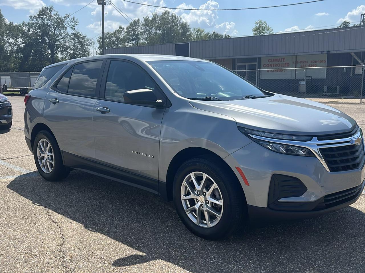 Chevrolet Equinox LS Fleet 2024