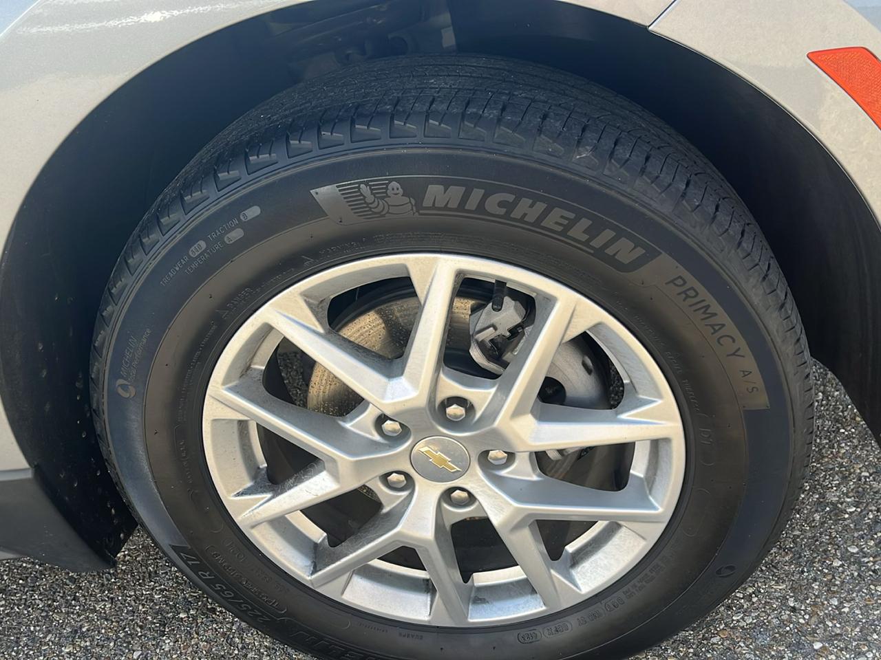 Chevrolet Equinox LS Fleet 2024