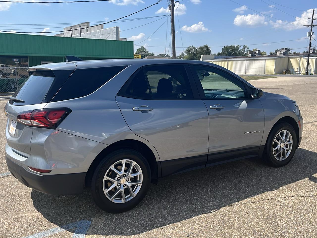 Chevrolet Equinox LS Fleet 2024