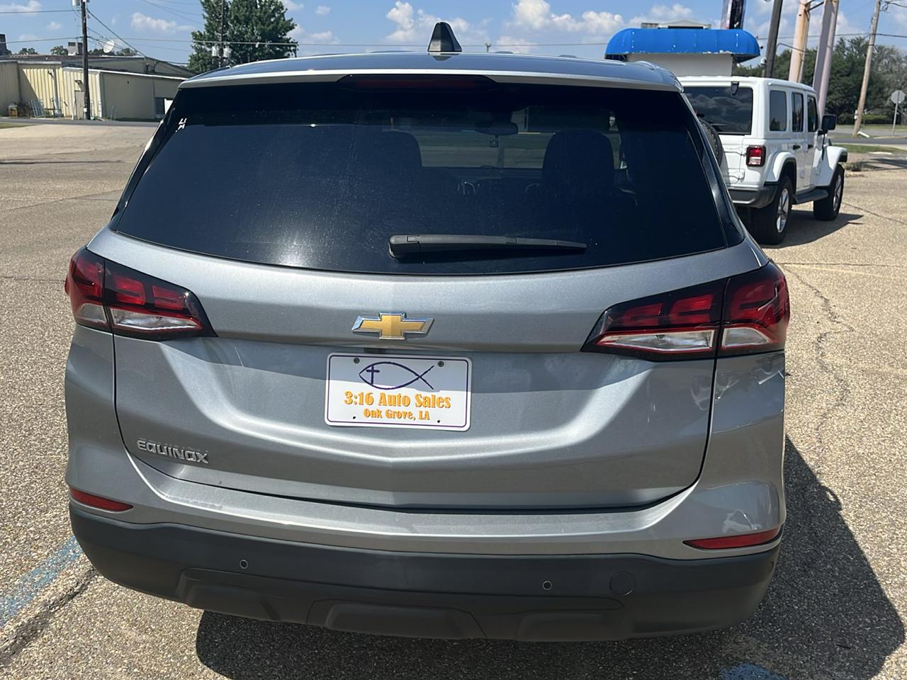 Chevrolet Equinox LS Fleet 2024
