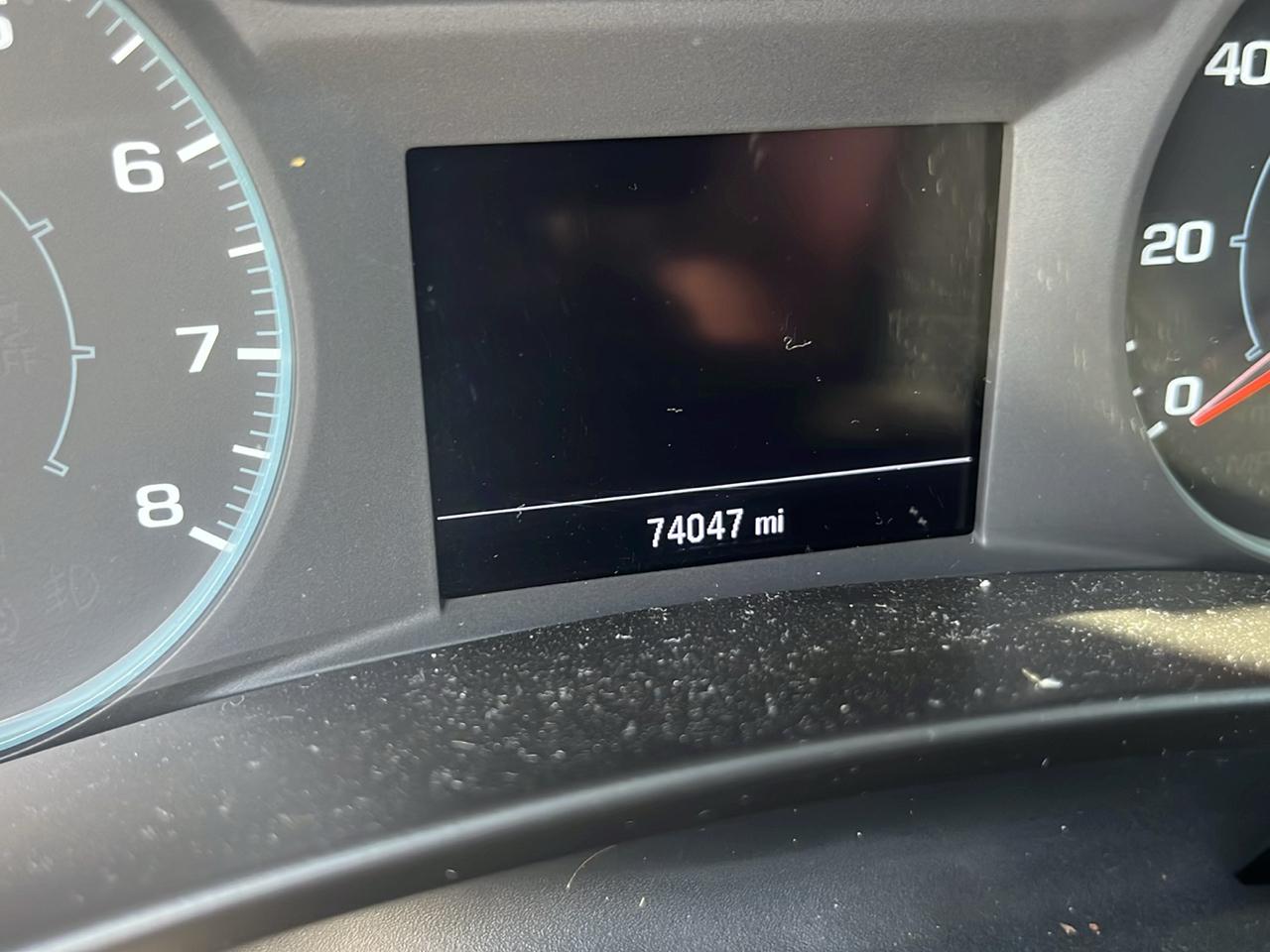 Chevrolet Equinox LS Fleet 2024