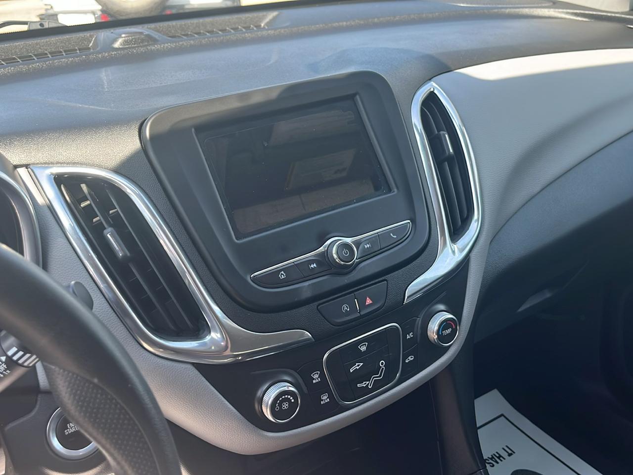 Chevrolet Equinox LS Fleet 2024