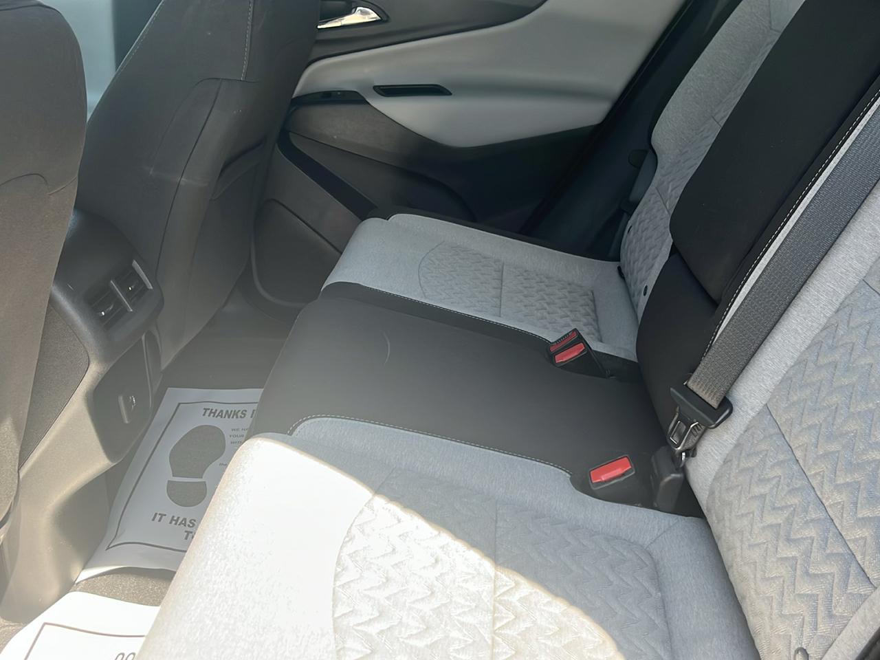 Chevrolet Equinox LS Fleet 2024