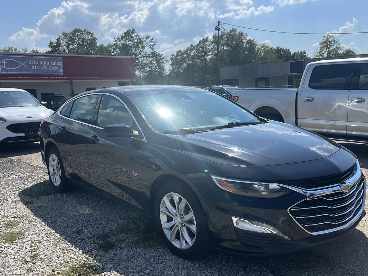 Chevrolet Malibu 1LT 2024