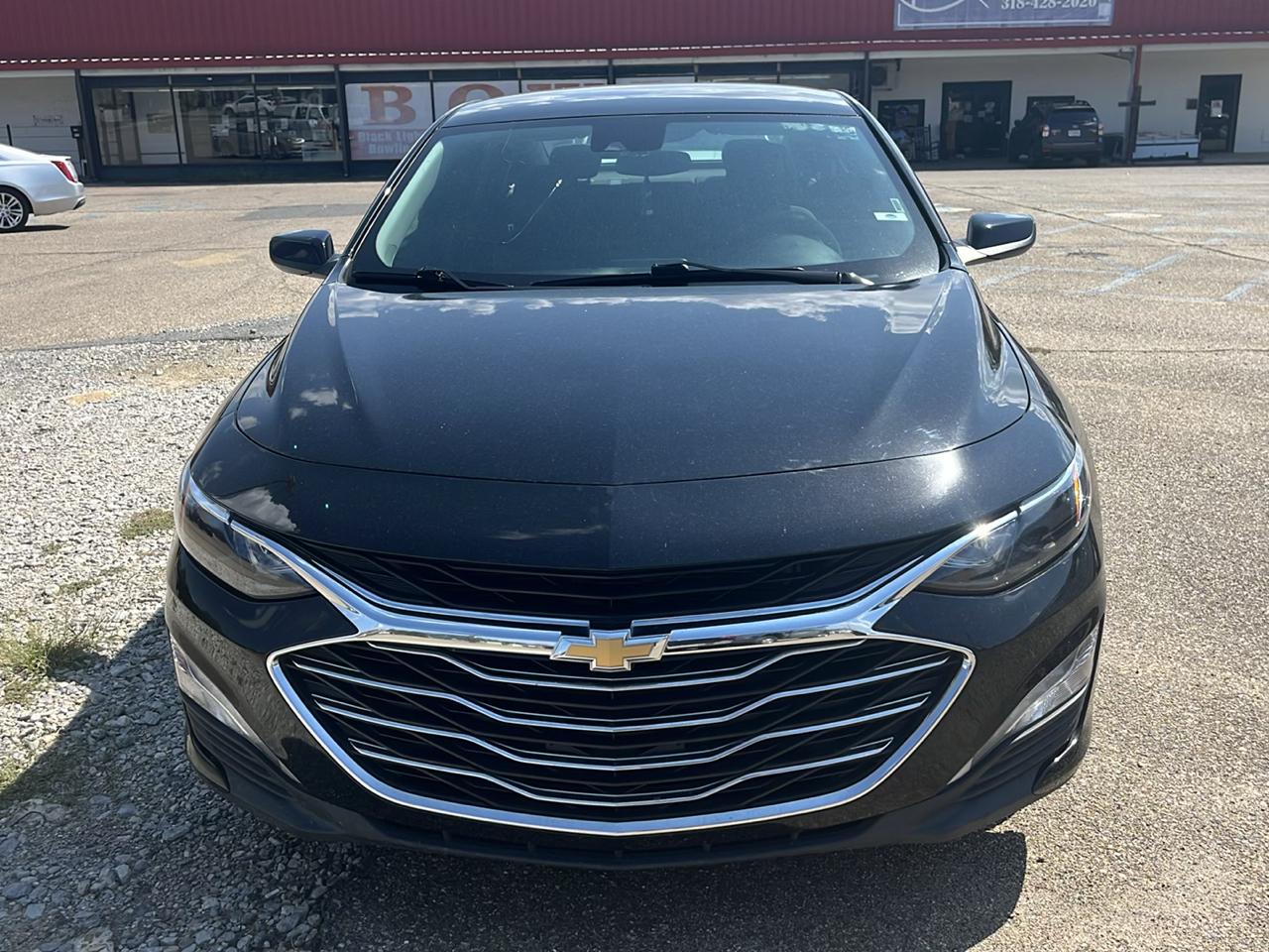 Chevrolet Malibu 1LT 2024