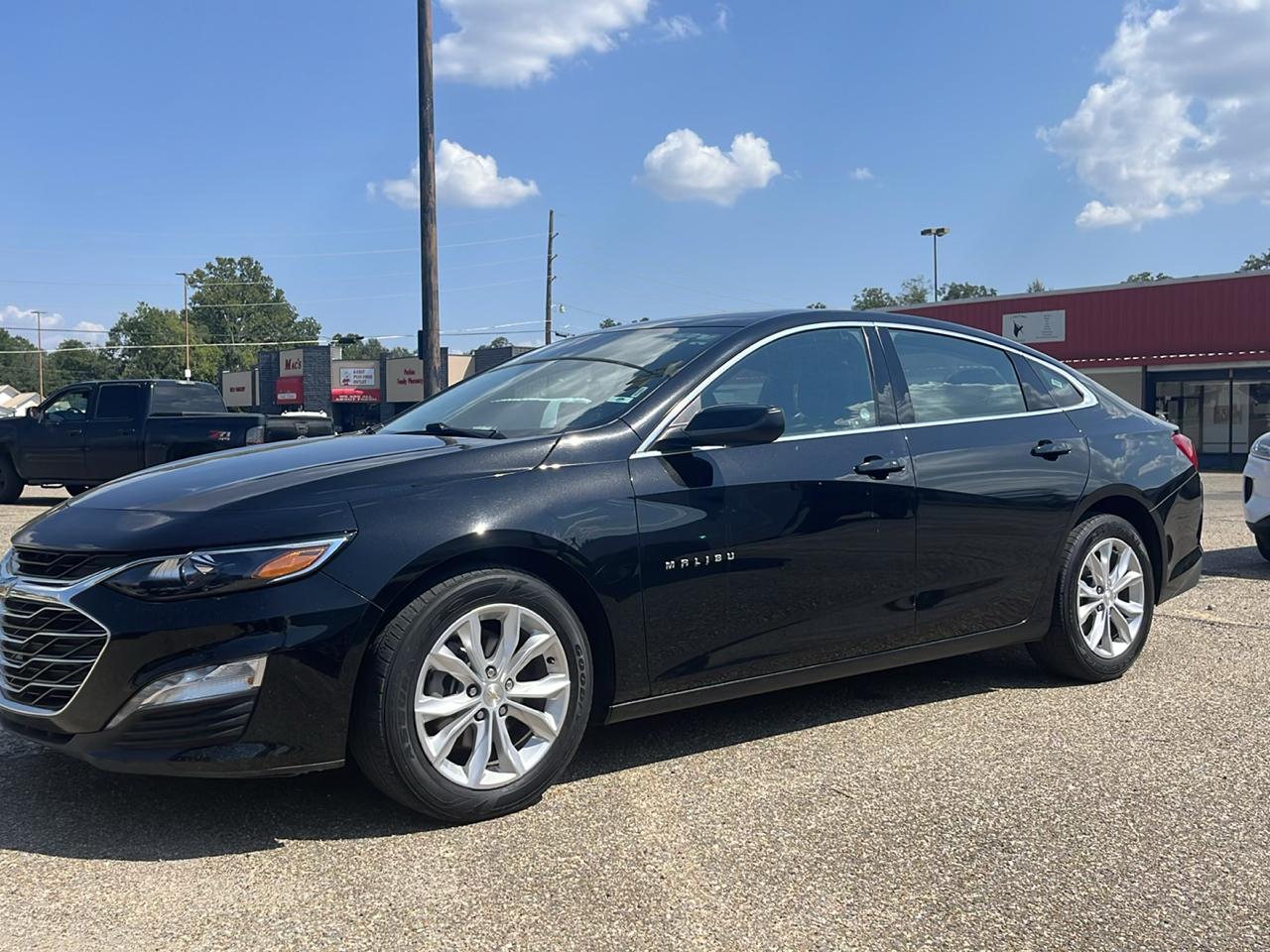 Chevrolet Malibu 1LT 2024