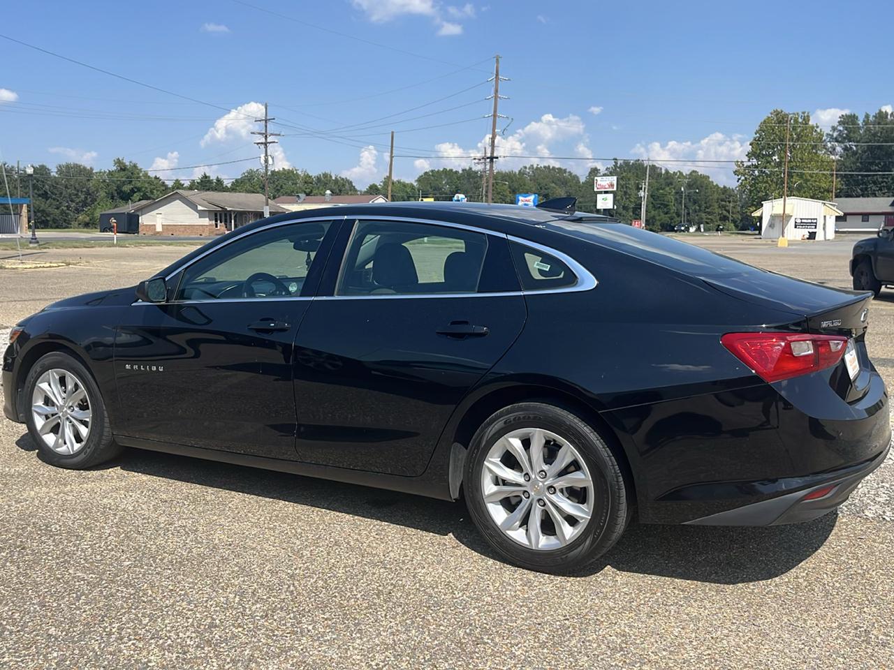 Chevrolet Malibu 1LT 2024