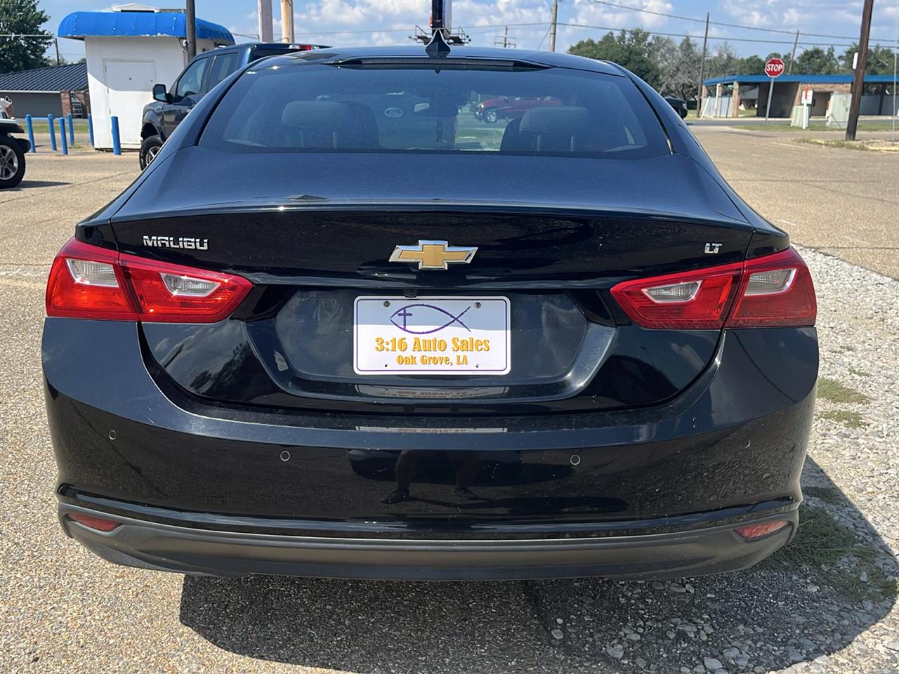 Chevrolet Malibu 1LT 2024
