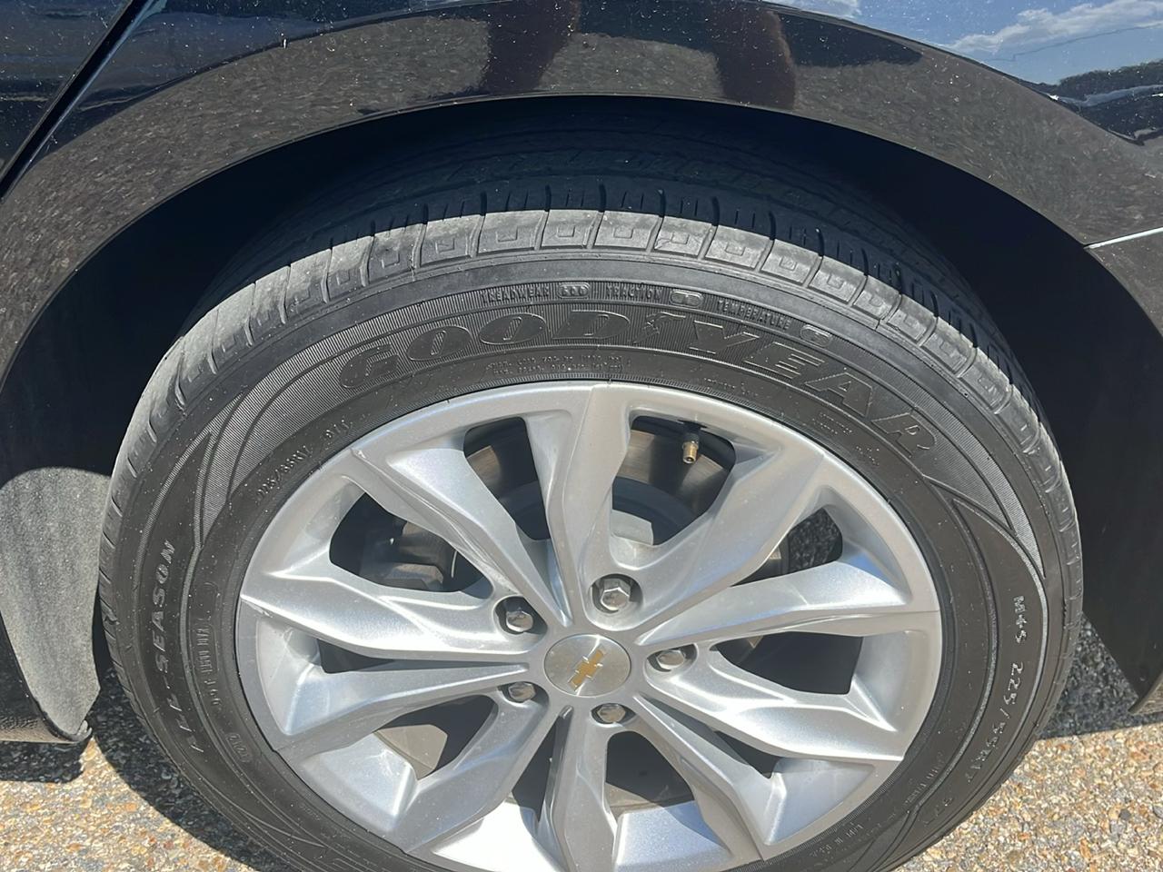 Chevrolet Malibu 1LT 2024