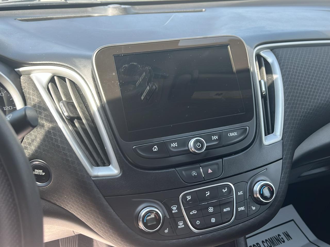 Chevrolet Malibu 1LT 2024