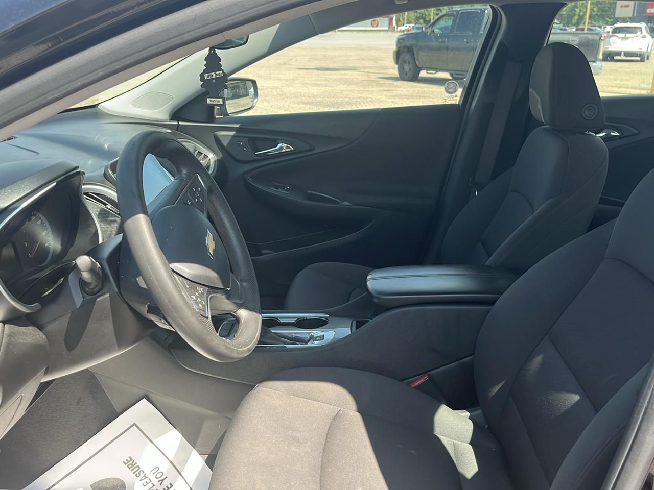 Chevrolet Malibu 1LT 2024