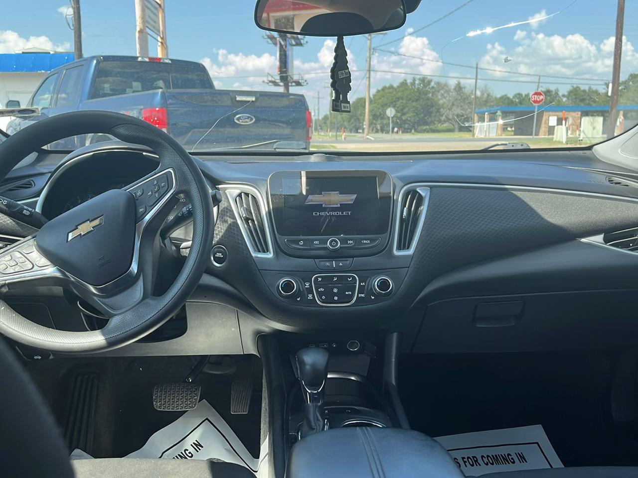 Chevrolet Malibu 1LT 2024