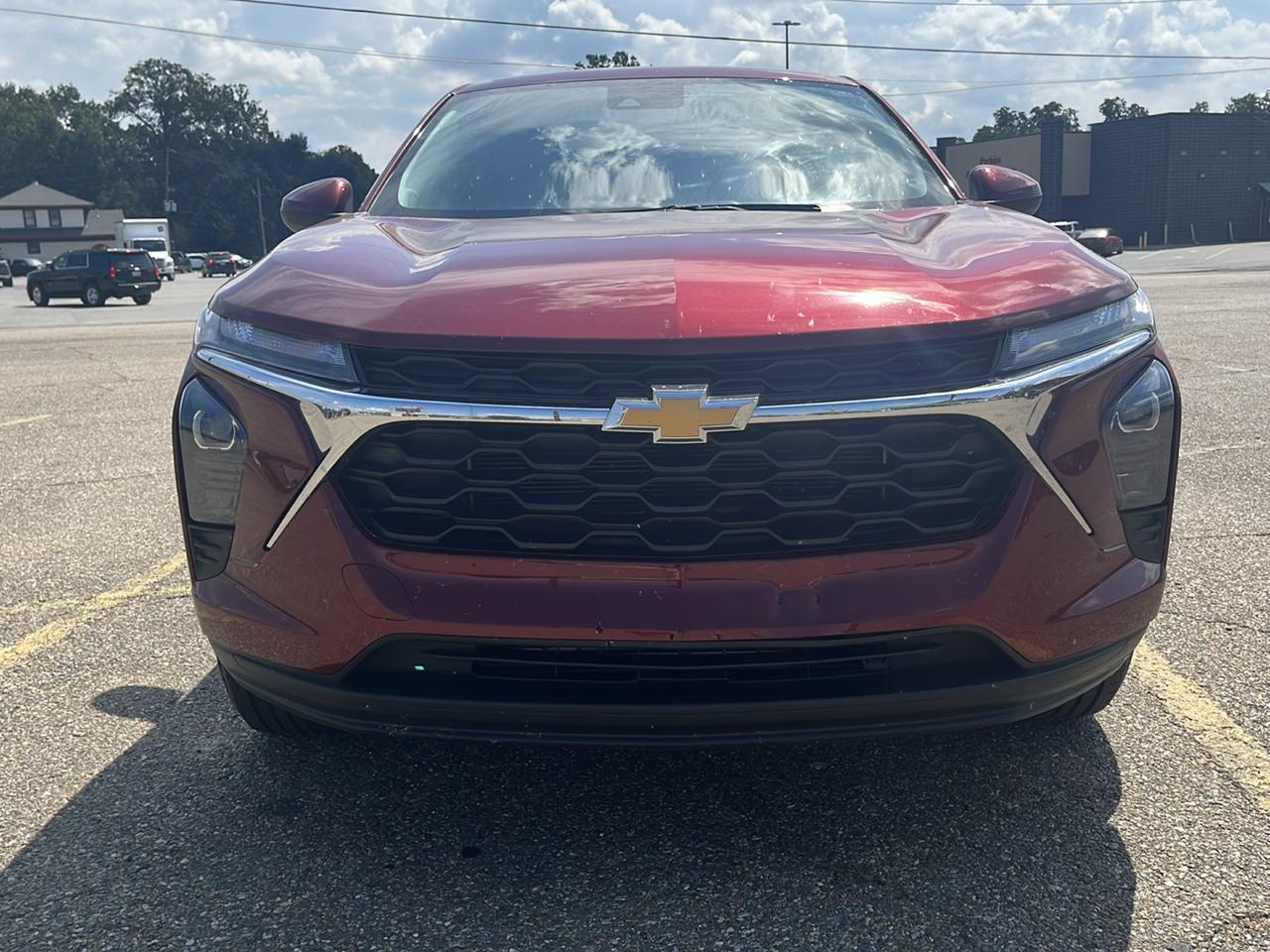 Chevrolet Trax LS 2025