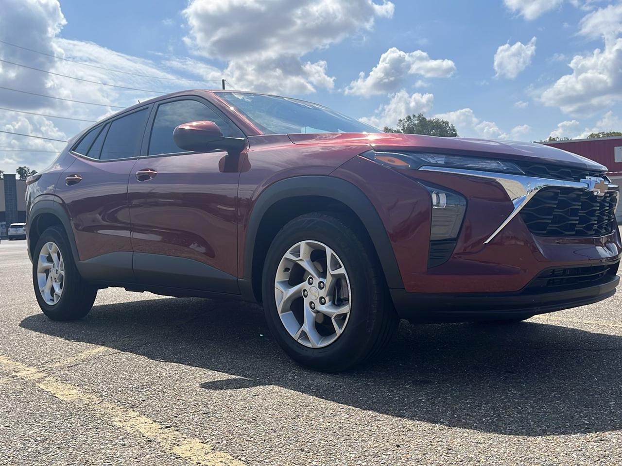 Chevrolet Trax LS 2025