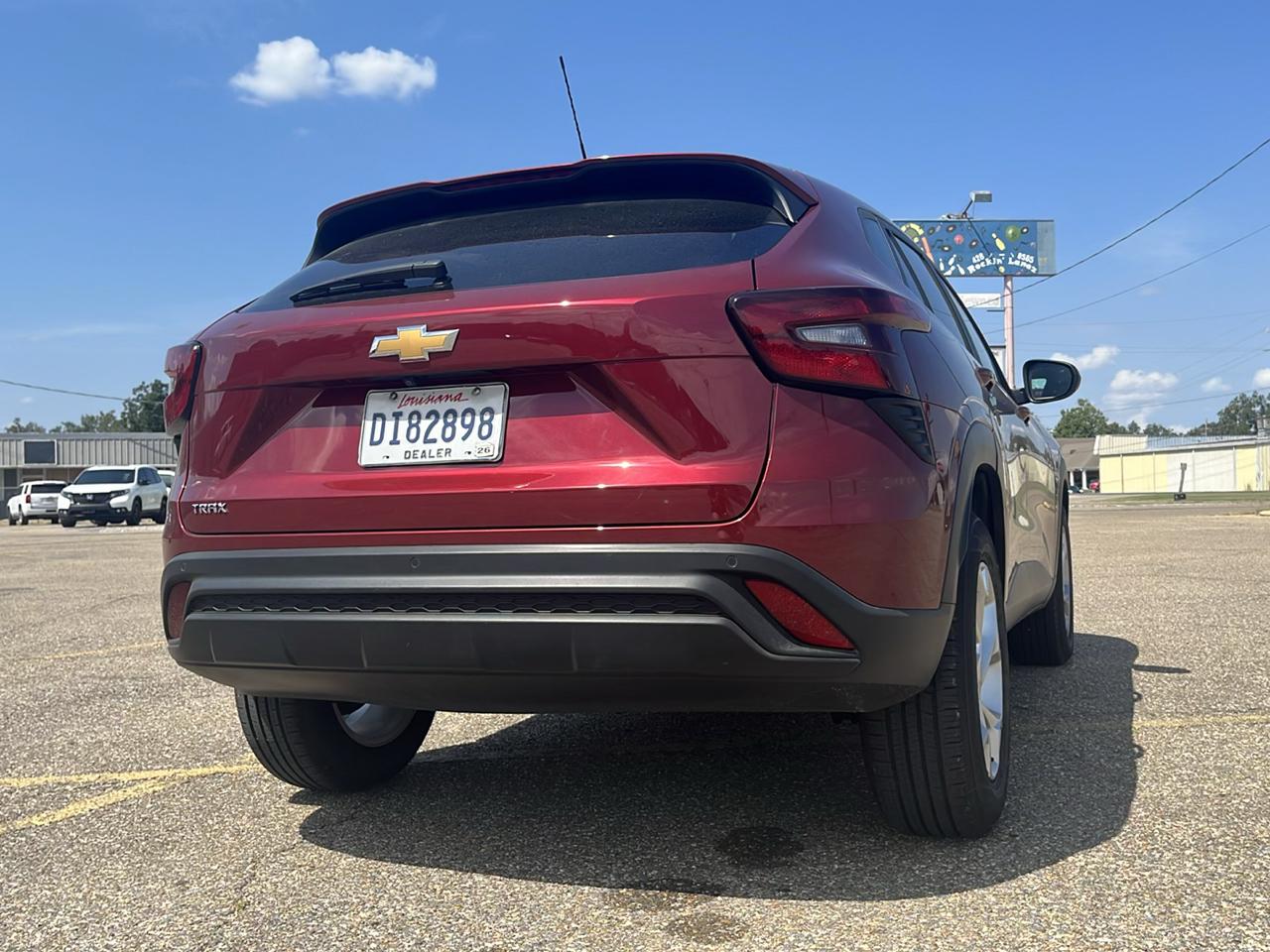 Chevrolet Trax LS 2025