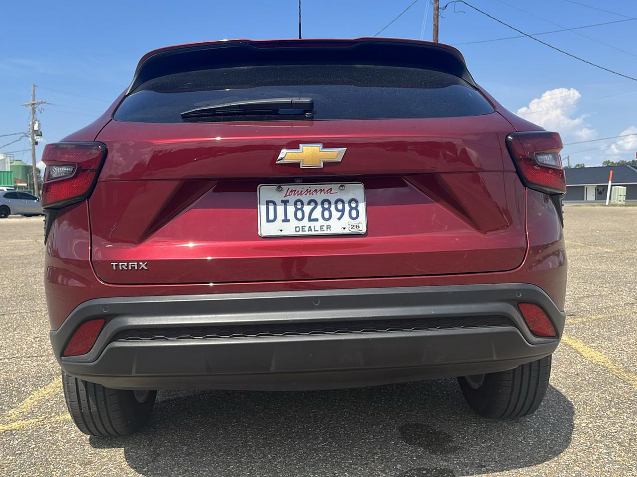 Chevrolet Trax LS 2025