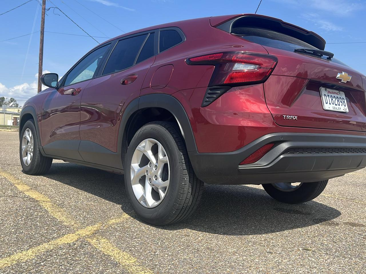 Chevrolet Trax LS 2025