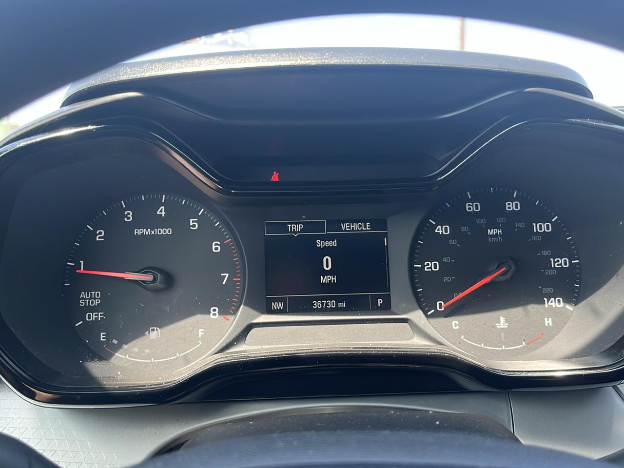 Chevrolet Trax LS 2025