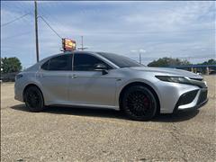 2024 Toyota Camry 