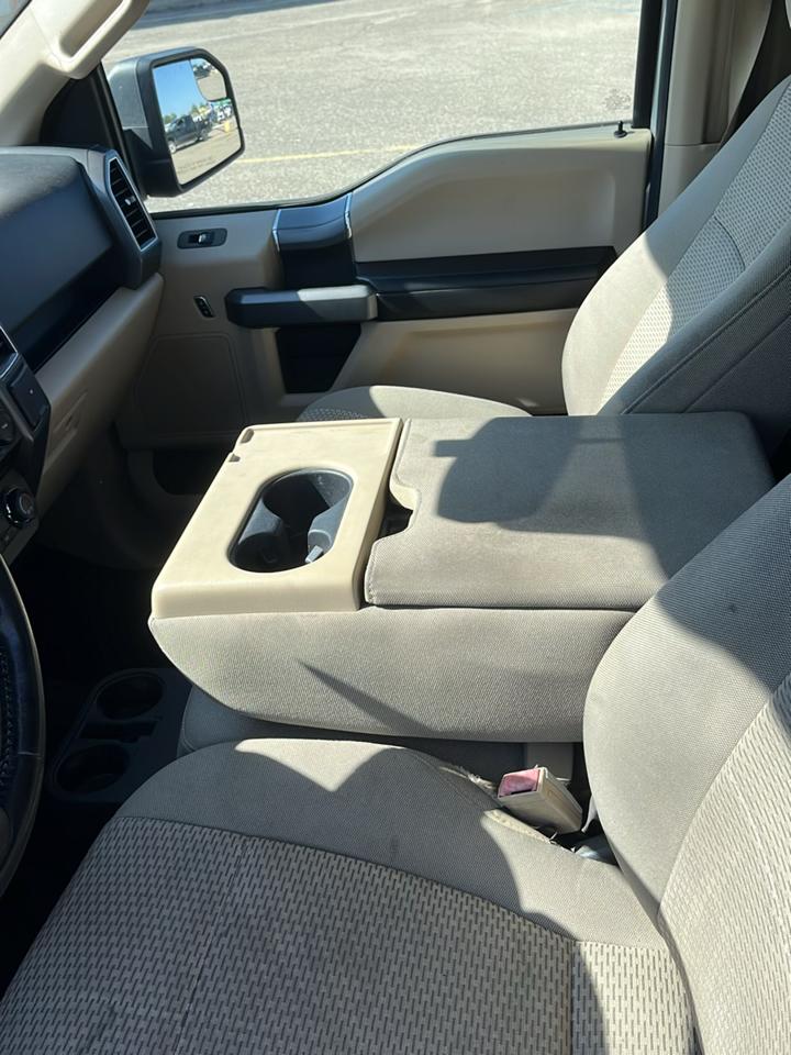 Ford F-150 XLT SuperCrew 5.5-ft. Bed 2WD 2018