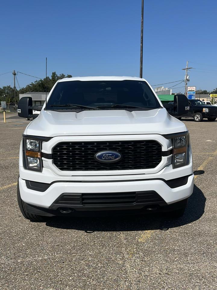 Ford F-150 Lariat SuperCrew 5.5-ft. Bed 4WD 2023