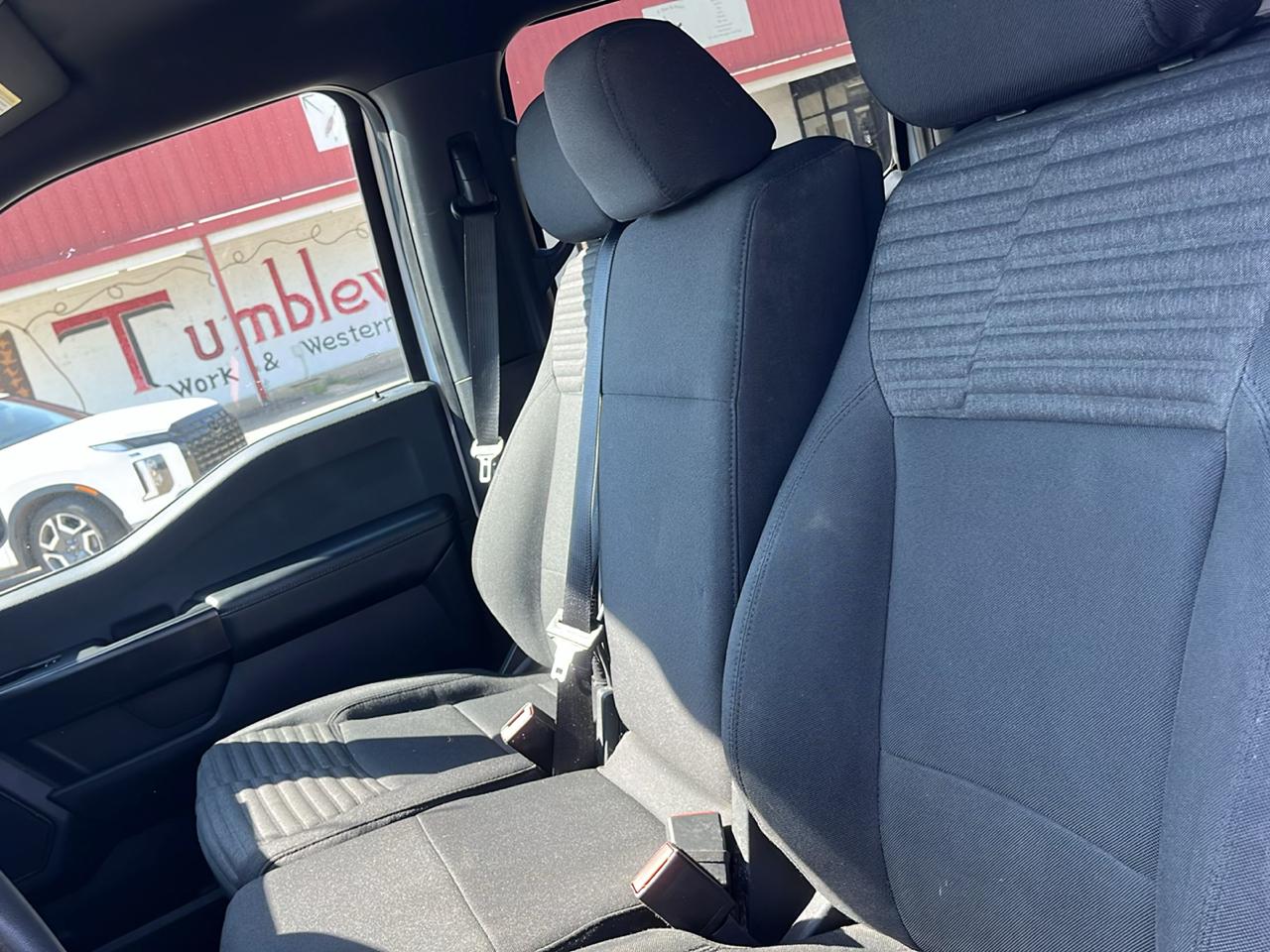 Ford F-150 Lariat SuperCrew 5.5-ft. Bed 4WD 2023